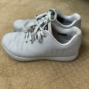 NOBULL Gray Athletic Sneakers